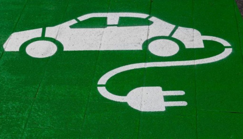 EV Mat charger